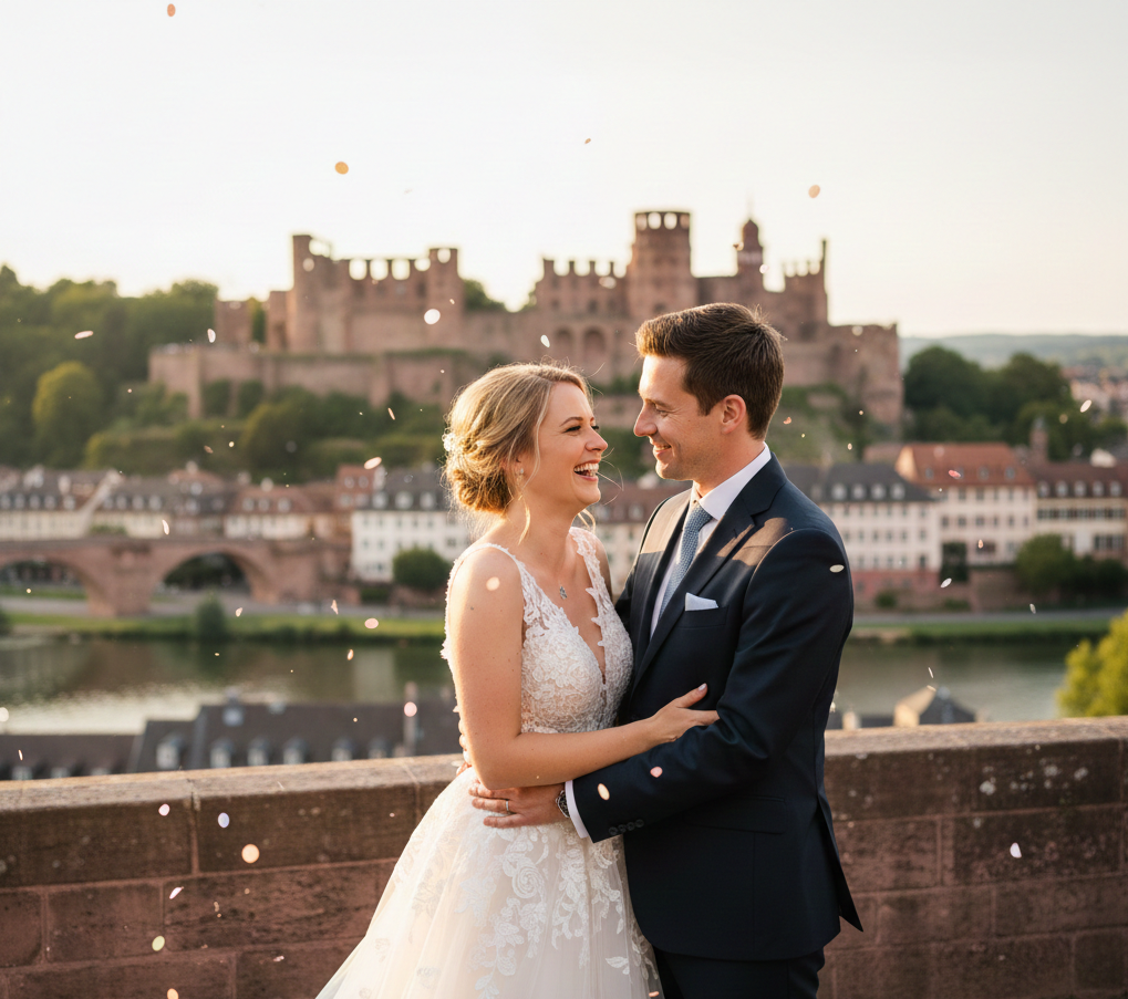 Sarah & Thomas Müller